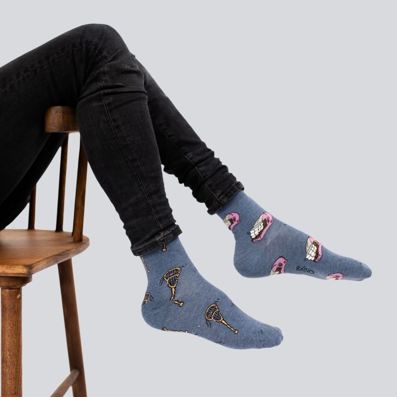 What Makes Novelty Socks Stand Out?