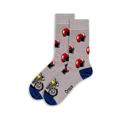 Motorcycle & Helmet Socks