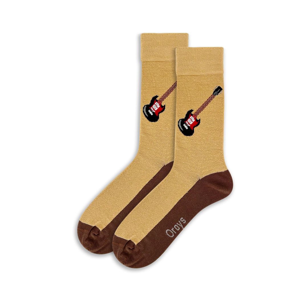 Electric Guitar Socks