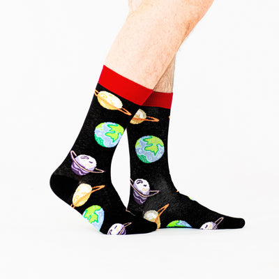 Planets Socks