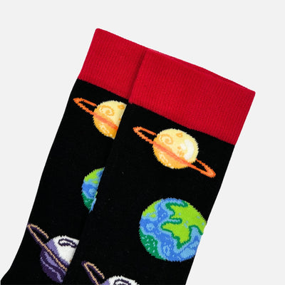 Planets Socks