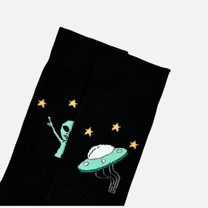 UFO Socks