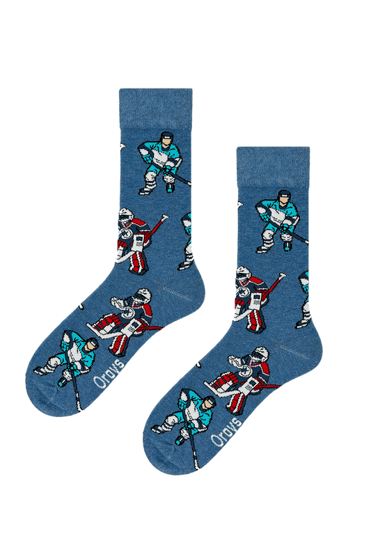 Men's Hockey Players Socks