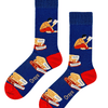 Books & Reader Socks