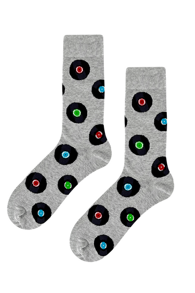 Retro CD Socks