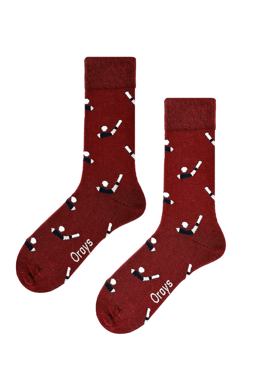 Men's Hockey Stick Socks