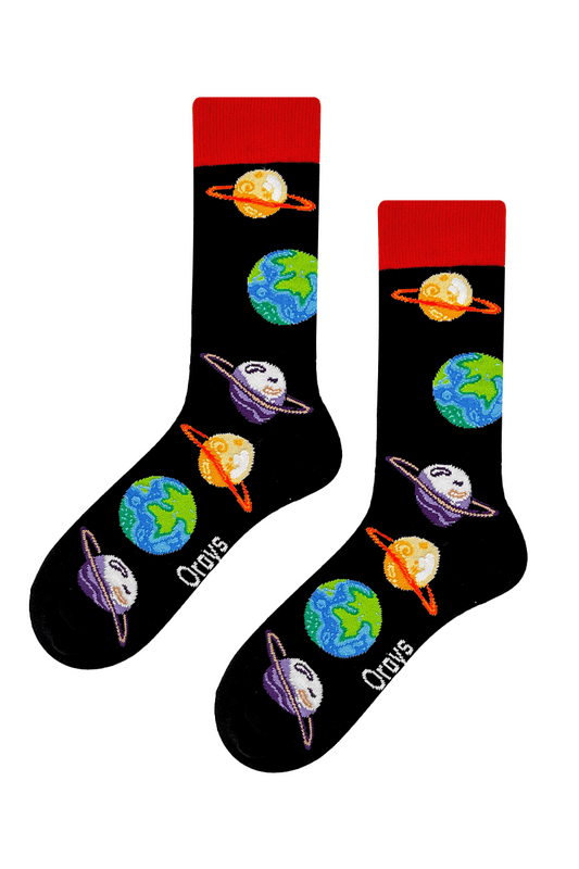 Planets Socks