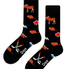 Canada Icons Socks