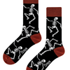 Skeleton Socks