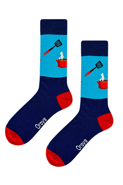 Spatula & Pot Socks