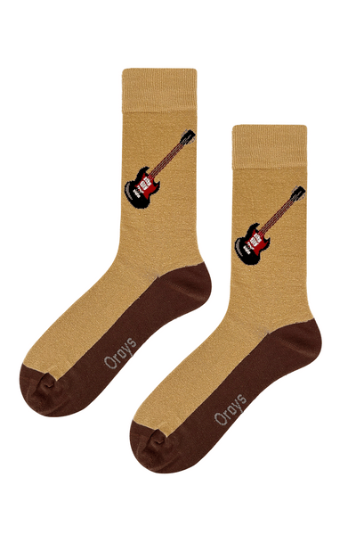 Electric Guitar Socks