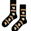 Men's Egg & Bagel Socks