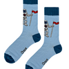 Astronaut & Spaceship Socks