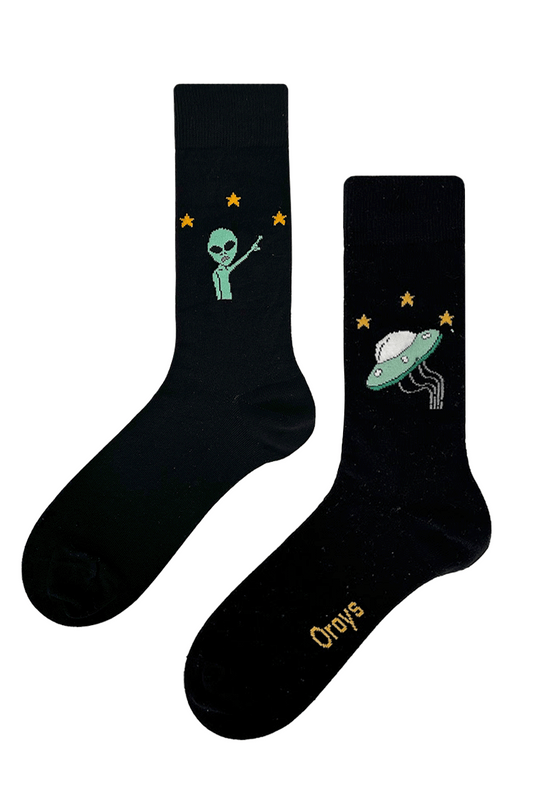 UFO Socks