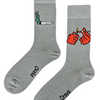 Marijuana Mismatched Socks