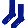 Men's Blue Socks