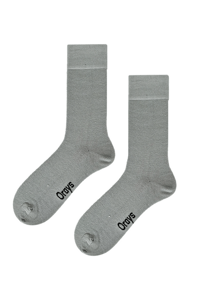 Men's Gray Socks