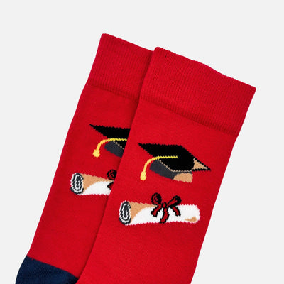 Graduation Socks