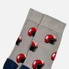 Motorcycle & Helmet Socks