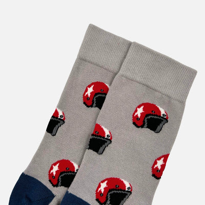 Motorcycle & Helmet Socks