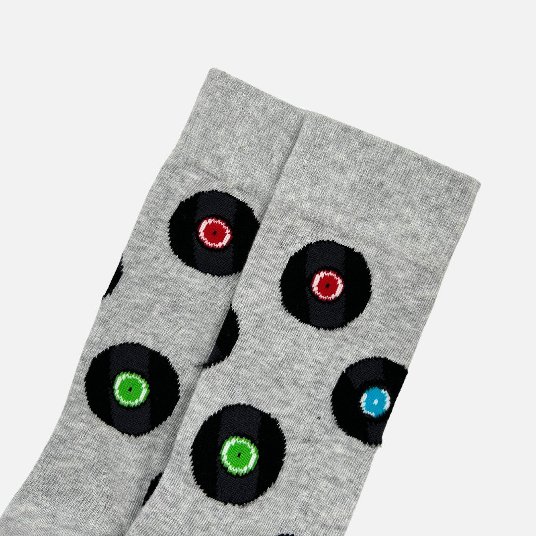 Retro CD Socks