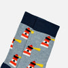 Lighthouse Socks