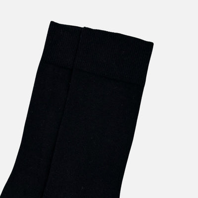 Men's Black Socks