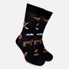 Canada Icons Socks