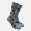 Men's Curling Man Socks