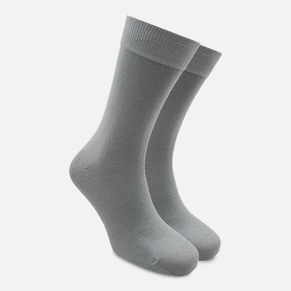 Men's Gray Socks