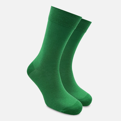 Men's Green Socks