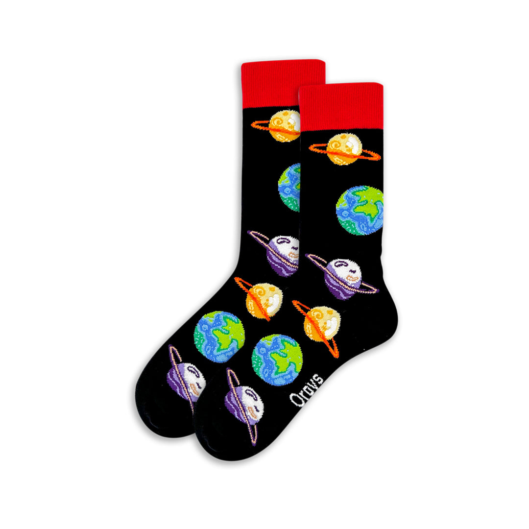 Planets Socks