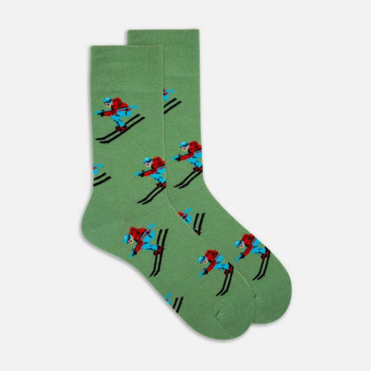 Skiing Socks