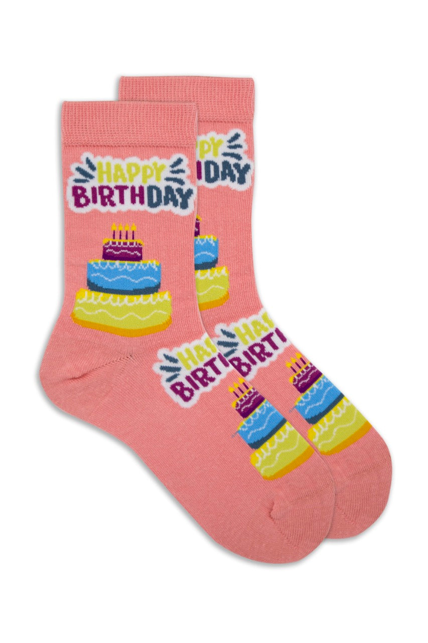 Happy Birthday Gift Socks