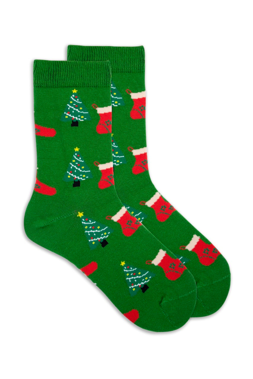 Christmas Socks and Stocking Socks