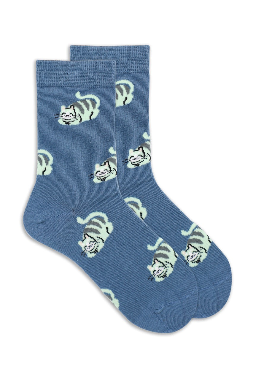 Cat Socks