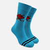 Men's Maple Leaf & Hockey Socks