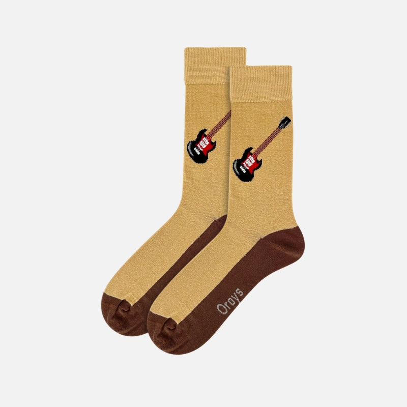 Electric Guitar Socks