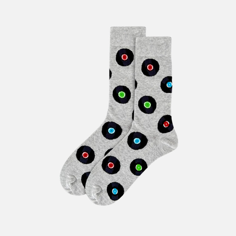 Retro CD Socks