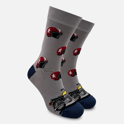 Motorcycle & Helmet Socks