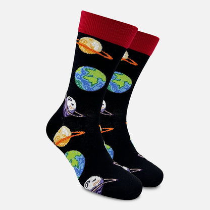 Planets Socks