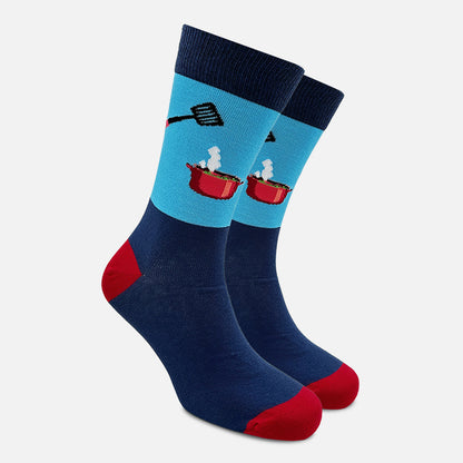 Spatula & Pot Socks