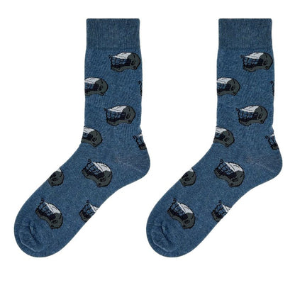 Men's Lacrosse Mismatched Socks