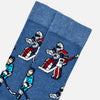 Men's Hockey Players Socks