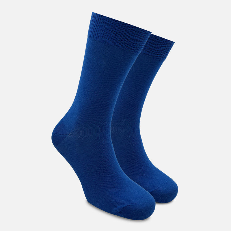 Men's Blue Socks