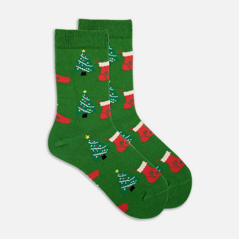 Christmas Socks and Stocking Socks