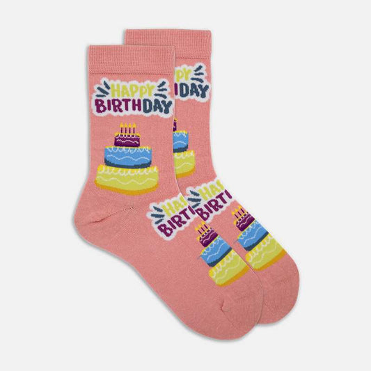 Happy Birthday Gift Socks